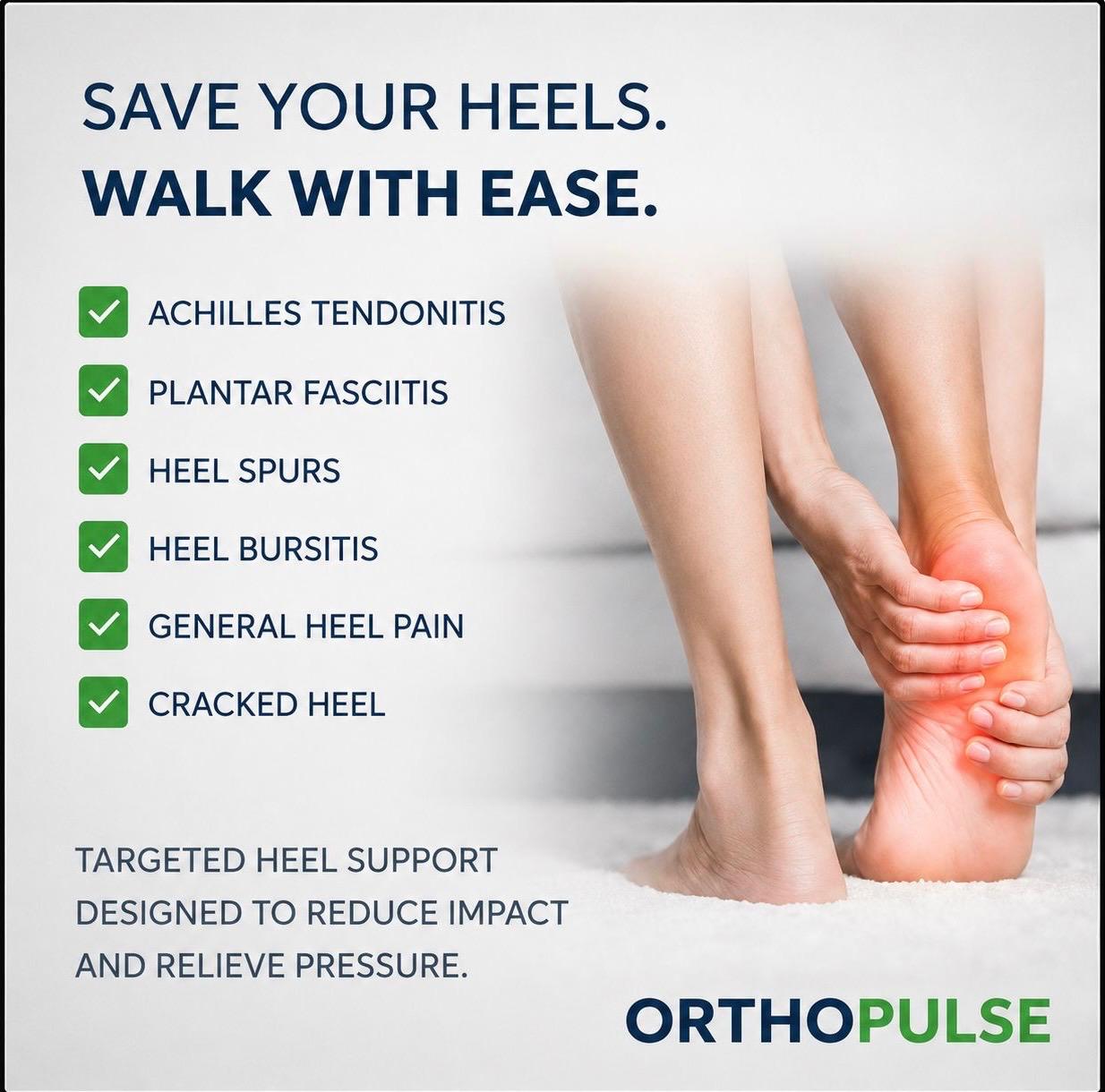 Heel Cushions